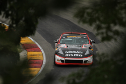 #41 Doran Racing Nissan 370Z: Nick Hammann, Steven Doherty
