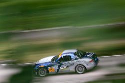 #5 CJ Wilson Racing Mazda MX-5: Stevan McAleer, Chad McCumbee