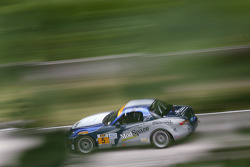 #5 CJ Wilson Racing Mazda MX-5: Stevan McAleer, Chad McCumbee