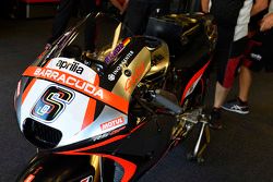 Штефан Брадль, Aprilia Racing Team Gresini