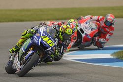 Valentino Rossi, Yamaha Factory Racing