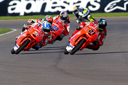Francesco Bagnaia, Mapfre Team Mahindra