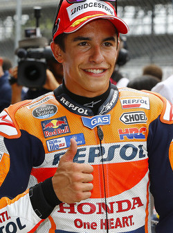 Marc Marquez, Repsol Honda Team