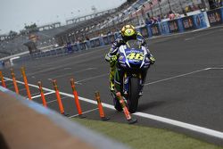 Valentino Rossi, Yamaha Factory Racing