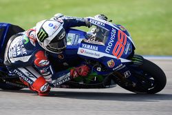 Jorge Lorenzo, Yamaha Factory Racing