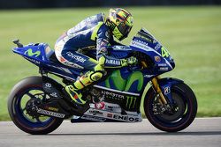 Valentino Rossi, Yamaha Factory Racing