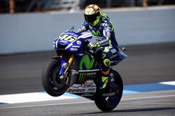 Valentino Rossi, Yamaha Factory Racing