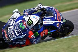 Jorge Lorenzo, Yamaha Factory Racing