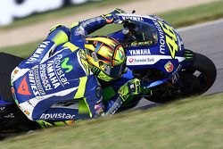 Valentino Rossi, Yamaha Fabrika Takımı