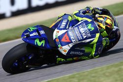 Valentino Rossi, Yamaha Fabrika Takımı