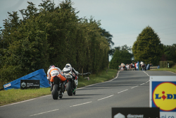 Race action at the Hundred Circuit