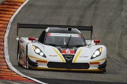 #5 Action Express Racing Corvette DP: Joao Barbosa, Christian Fittipaldi