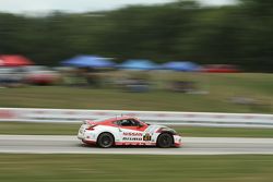 #41 Doran Racing Nissan 370Z: Nick Hammann, Steven Doherty