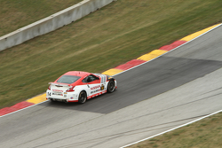 #14 Doran Racing Nissan 370Z: BJ Zacharias, Brad Jaeger