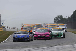 #5 CJ Wilson Racing Mazda MX-5: Stevan McAleer, Chad McCumbee