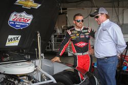 Richard Childress and Austin Dillon, Richard Childress Racing Chevrolet