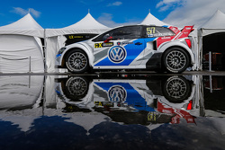 Toomas Heikkinen, Marklund Motorsport Volkswagen Polo