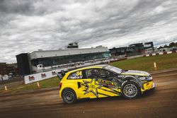 Tanner Foust, Marklund Motorsport Volkswagen Polo