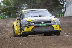 Tanner Foust, Marklund Motorsport Volkswagen Polo