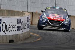 Timmy Hansen, Team Peugeot Hansen