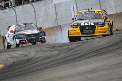 Robin Larsson, Larsson Jernberg Racing Team Audi A1