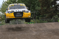 Robin Larsson, Larsson Jernberg Racing Team Audi A1