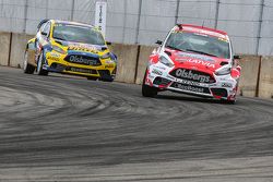 Reinis Nitiss, Olsbergs MSE Ford Fiesta ST