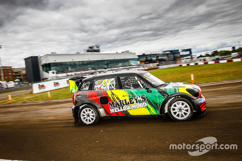 Patrick Carpentier, Mini