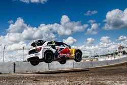Mattias Ekström, EKS RX Audi S1
