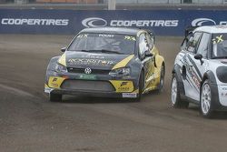 Tanner Foust, Marklund Motorsport Volkswagen Polo