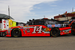 Stewart-Haas Racing Chevrolet of Tony Stewart
