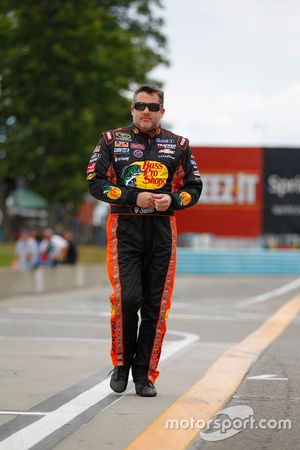 Tony Stewart, Stewart-Haas Racing