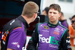 Denny Hamlin, Joe Gibbs Racing