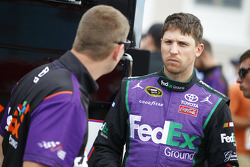 Denny Hamlin, Joe Gibbs Racing