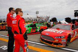 Greg Biffle, Roush Fenway Racing Ford