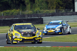 Adam Morgan , Wix Racing