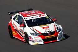 Gordon Shedden, Honda Yuasa Racing