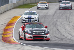 #14 Doran Racing Nissan 370Z: BJ Zacharias, Brad Jaeger