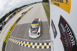 #17 RS1 Porsche Cayman: Luis Rodriguez Jr., Spencer Pumpelly