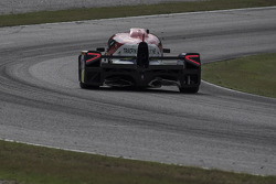 #0 DeltaWing Racing Cars DWC13: Katherine Legge, Memo Rojas