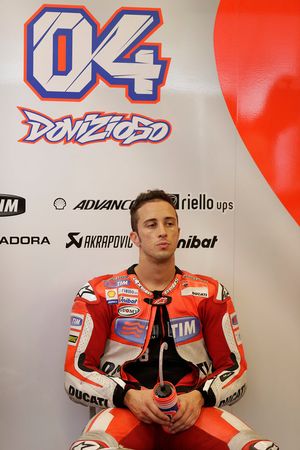 Andrea Dovizioso, Ducati Team