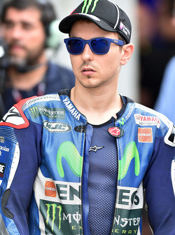 Хорхе Лоренсо, Yamaha Factory Racing
