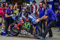 Jorge Lorenzo, Yamaha Factory Racing