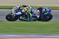 Валентино Росси, Yamaha Factory Racing