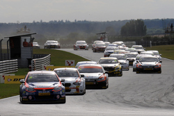 Race start