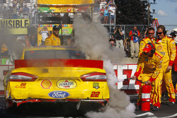 Joey Logano, Team Penske Ford
