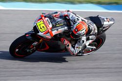 Alvaro Bautista, Aprilia Racing Team Gresini