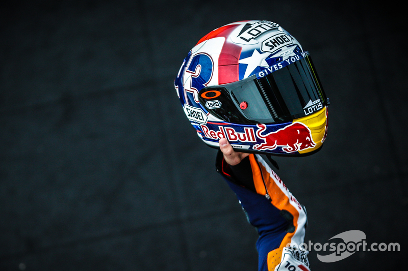 El ganador, Marc Márquez, Repsol Honda Team