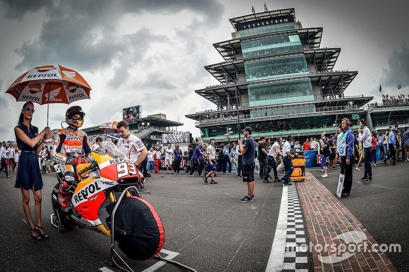 Marc Marquez, Repsol Honda Team