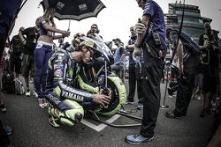 Валентино Росси, Yamaha Factory Racing